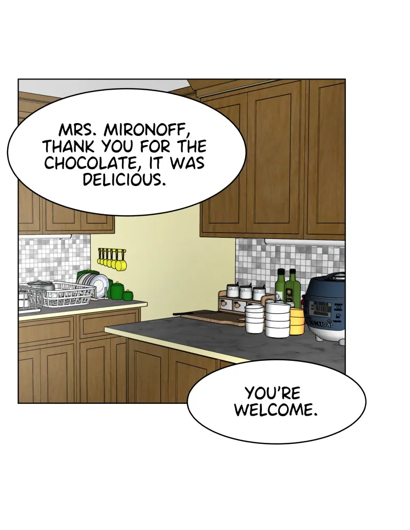 Midnight Rain Chapter 130 page 17 - 