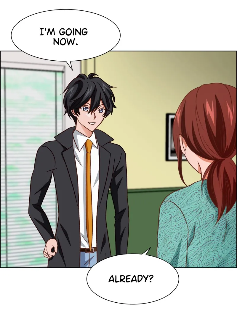 Midnight Rain Chapter 130 page 19 - 