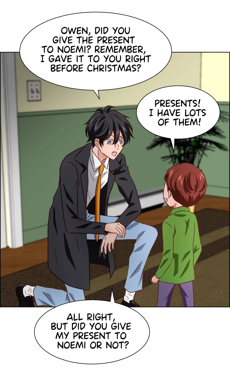 Midnight Rain Chapter 130 page 3 - 