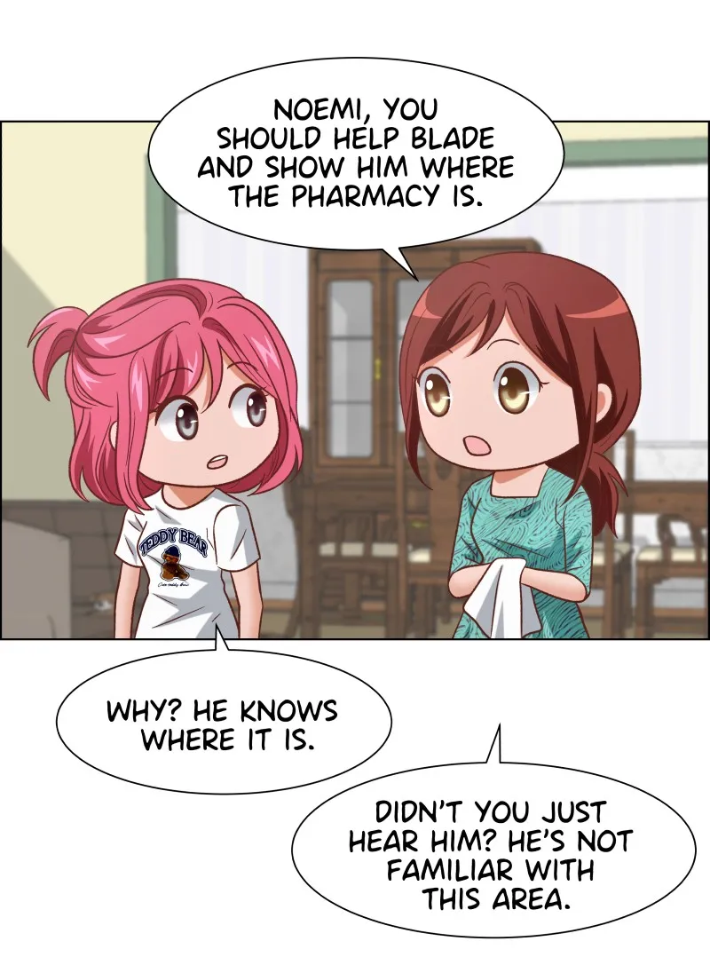 Midnight Rain Chapter 130 page 21 - 