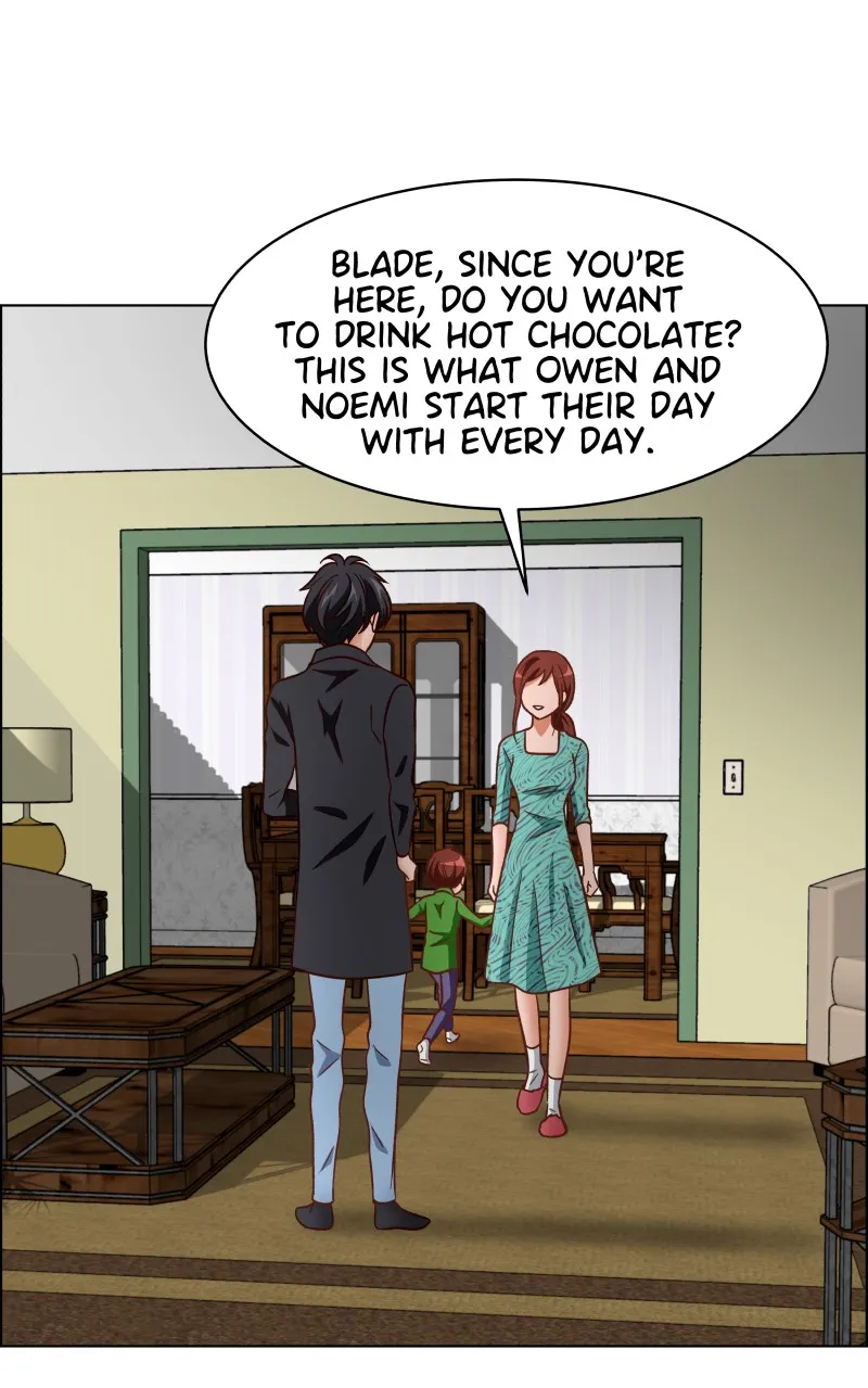 Midnight Rain Chapter 130 page 6 - 