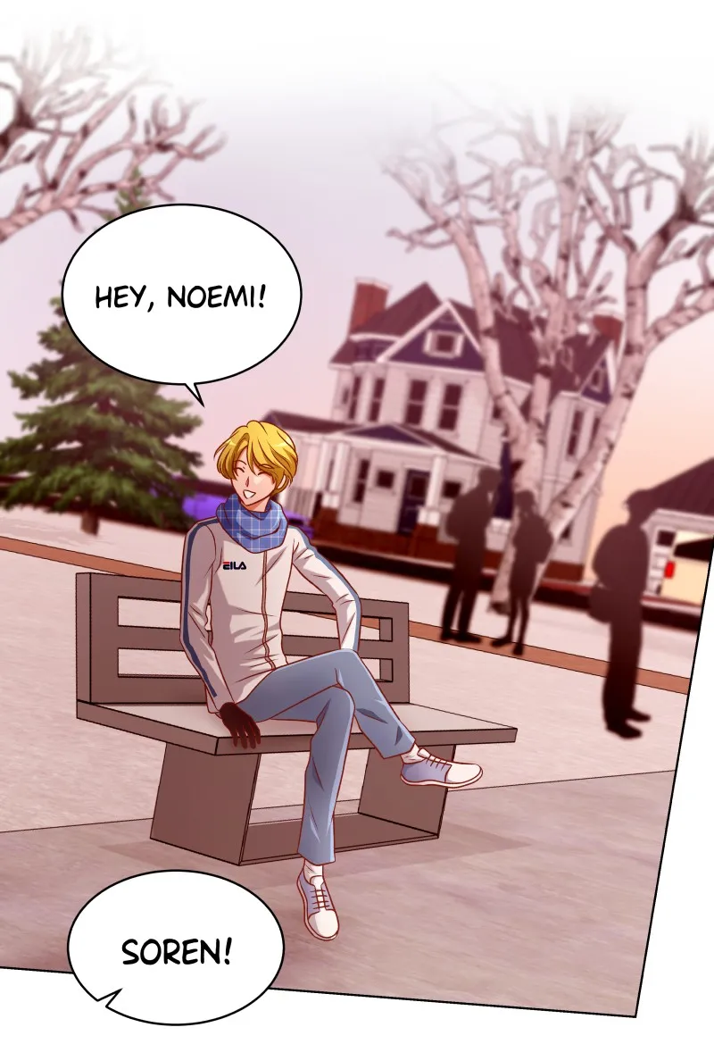 Midnight Rain Chapter 131 page 19 - 