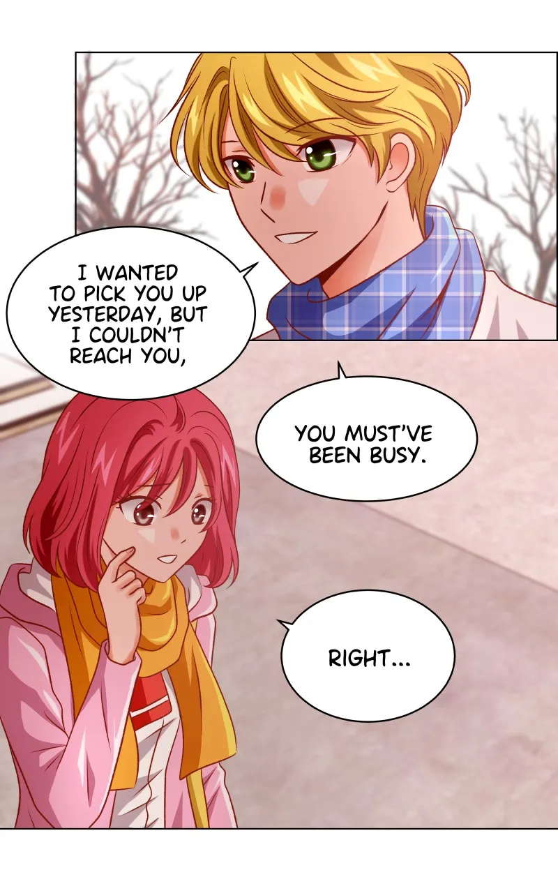 Midnight Rain Chapter 131 page 21 - 