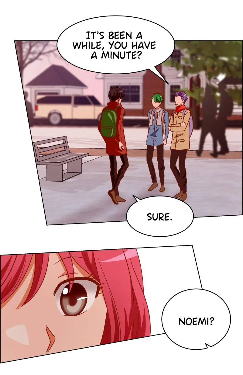 Midnight Rain Chapter 131 page 23 - 