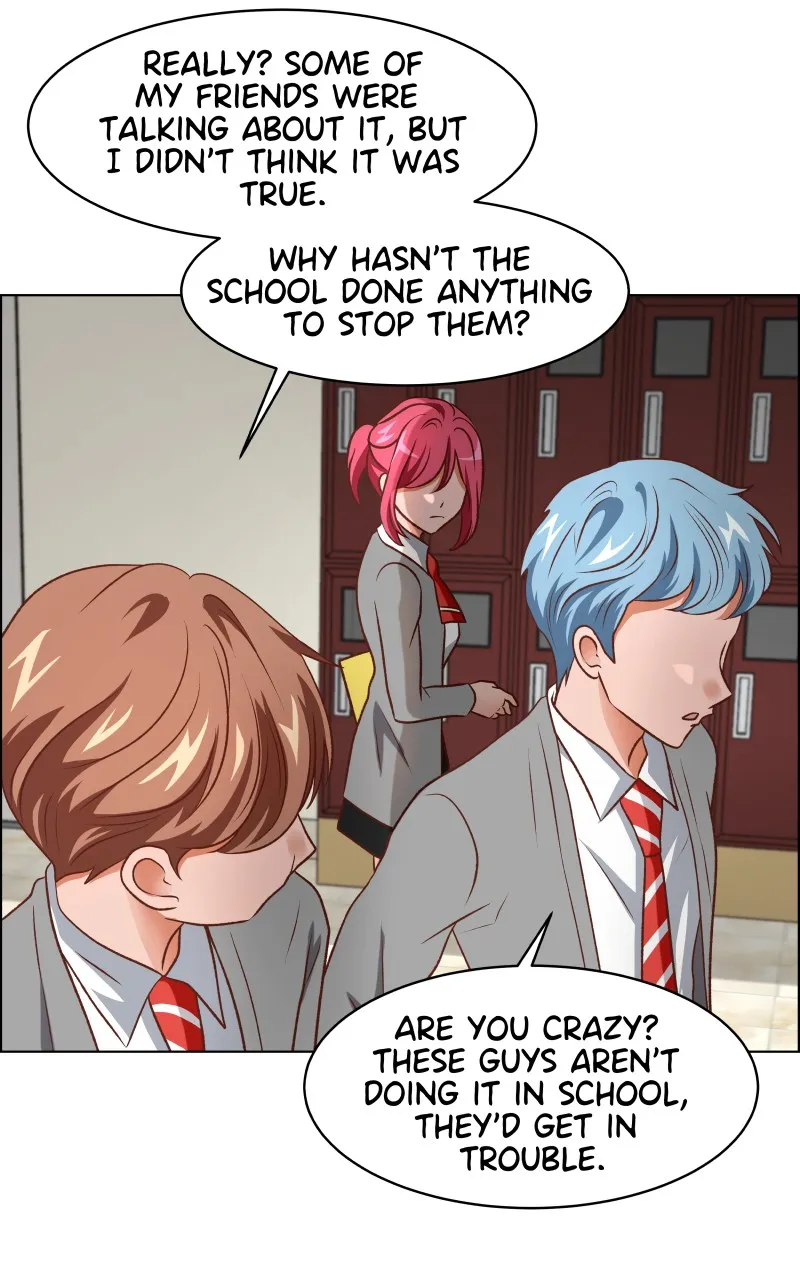 Midnight Rain Chapter 131 page 42 - 