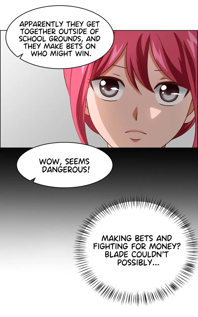 Midnight Rain Chapter 131 page 43 - 