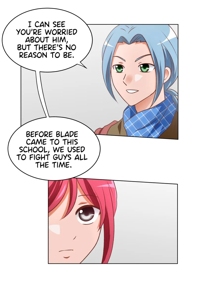 Midnight Rain Chapter 131 page 51 - 