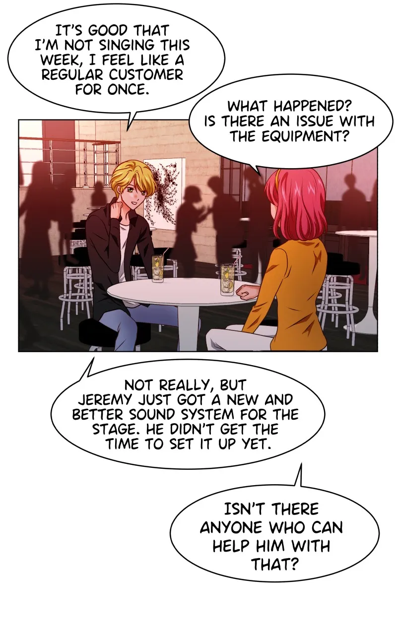 Midnight Rain Chapter 131 page 55 - 