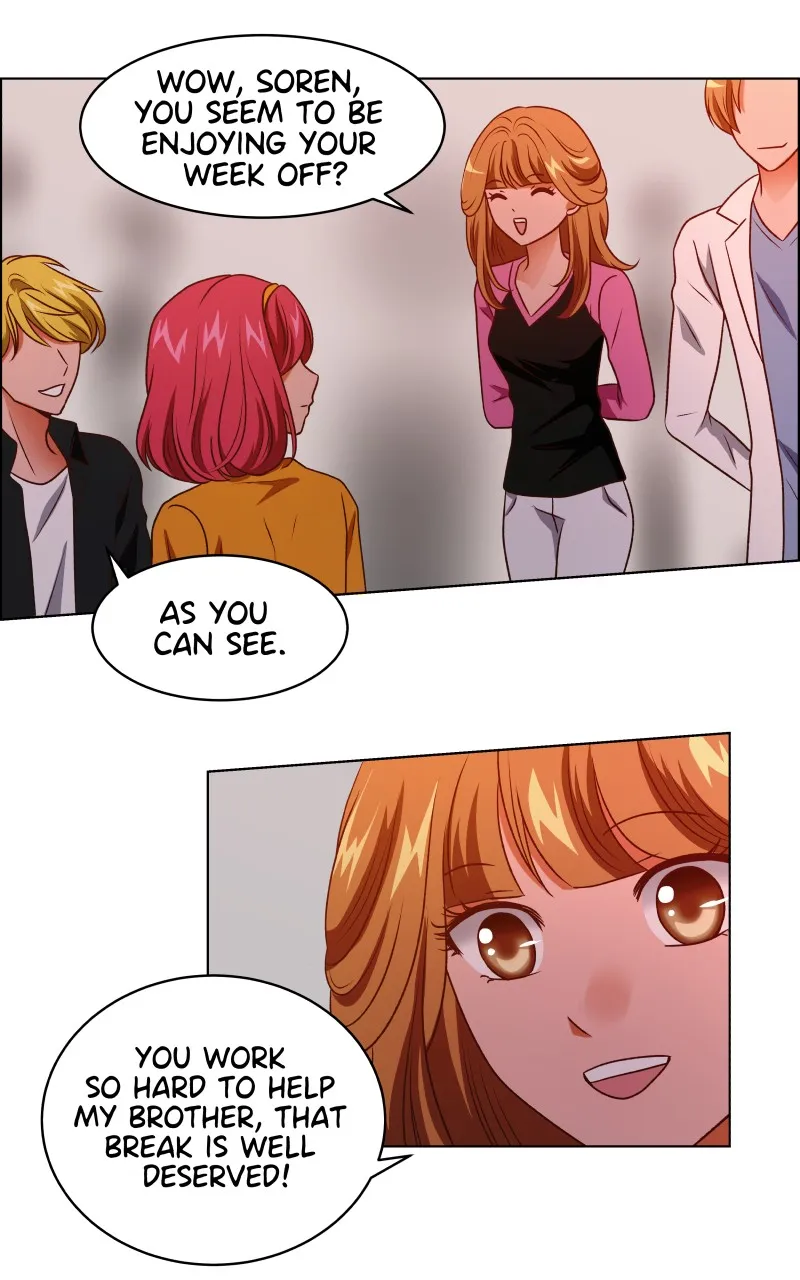 Midnight Rain Chapter 131 page 58 - 