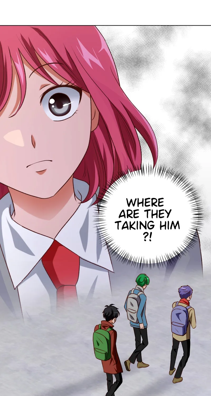 Midnight Rain Chapter 132 page 58 - 