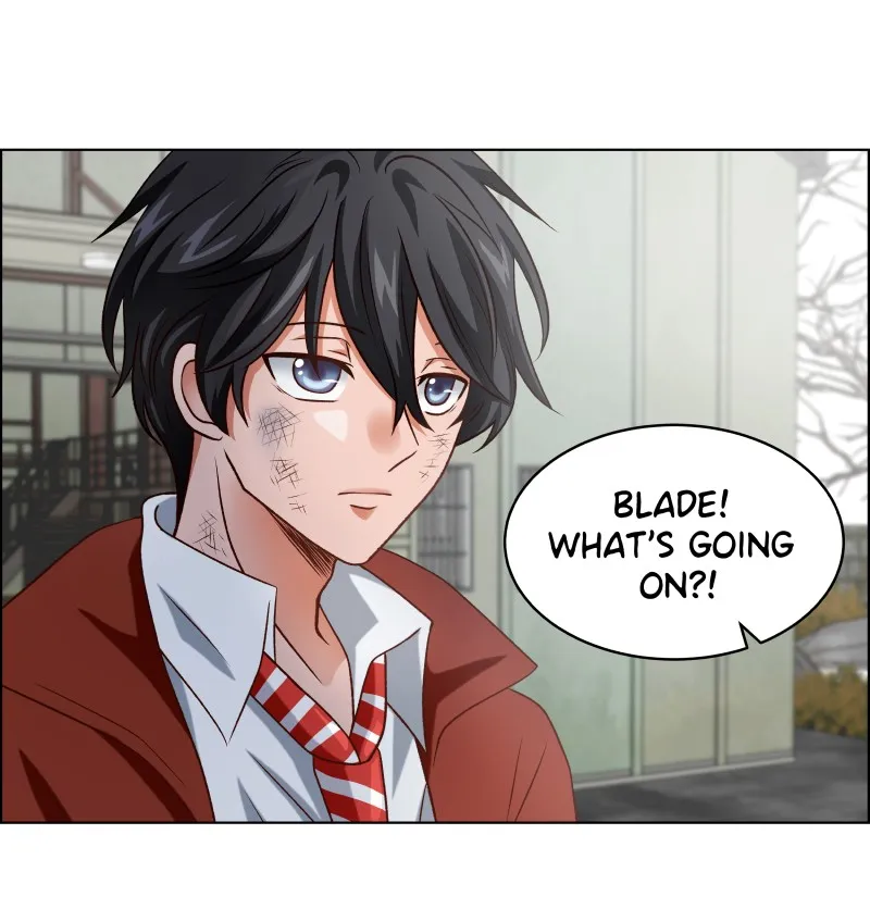 Midnight Rain Chapter 133 page 14 - 