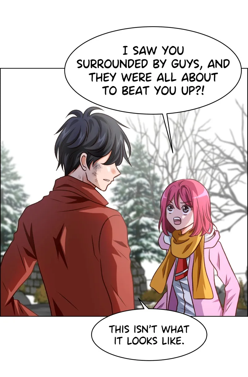 Midnight Rain Chapter 133 page 15 - 