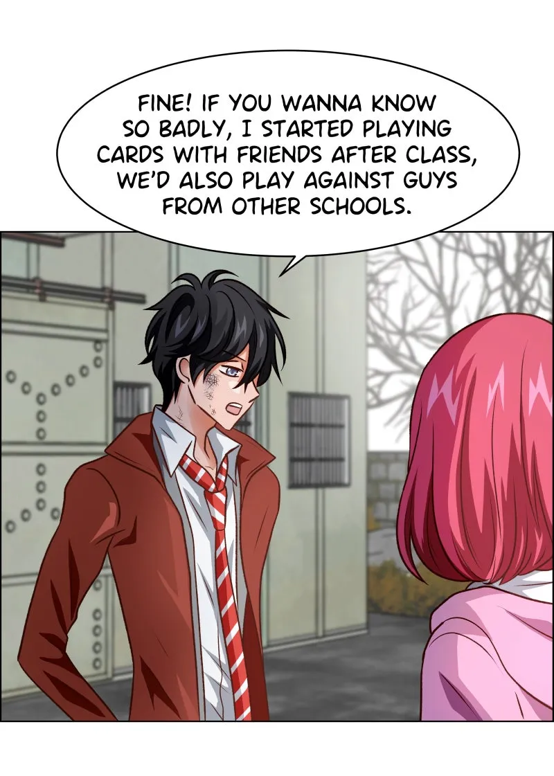 Midnight Rain Chapter 133 page 17 - 
