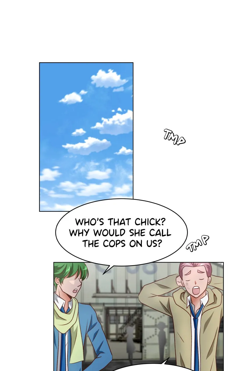 Midnight Rain Chapter 133 page 9 - 