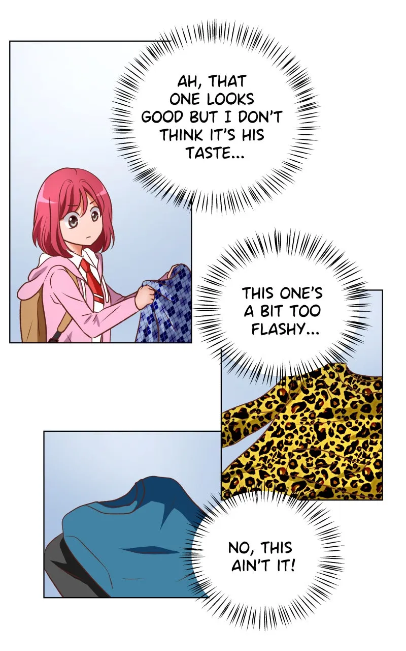 Midnight Rain Chapter 135 page 32 - 