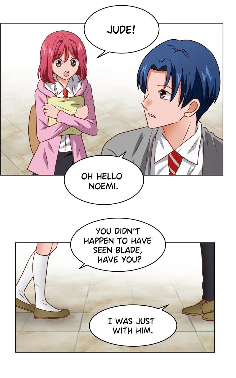 Midnight Rain Chapter 135 page 44 - 