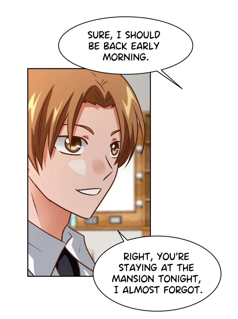 Midnight Rain Chapter 136 page 14 - 