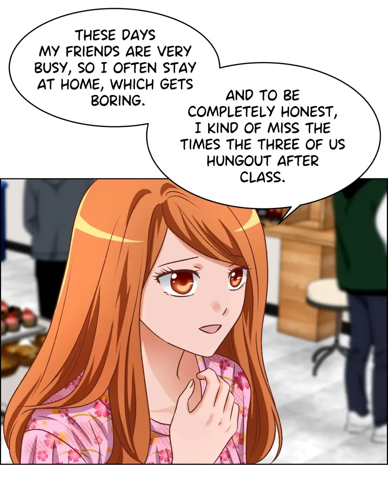 Midnight Rain Chapter 136 page 17 - 