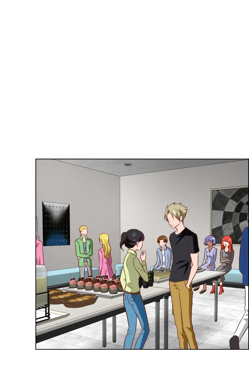 Midnight Rain Chapter 136 page 20 - 
