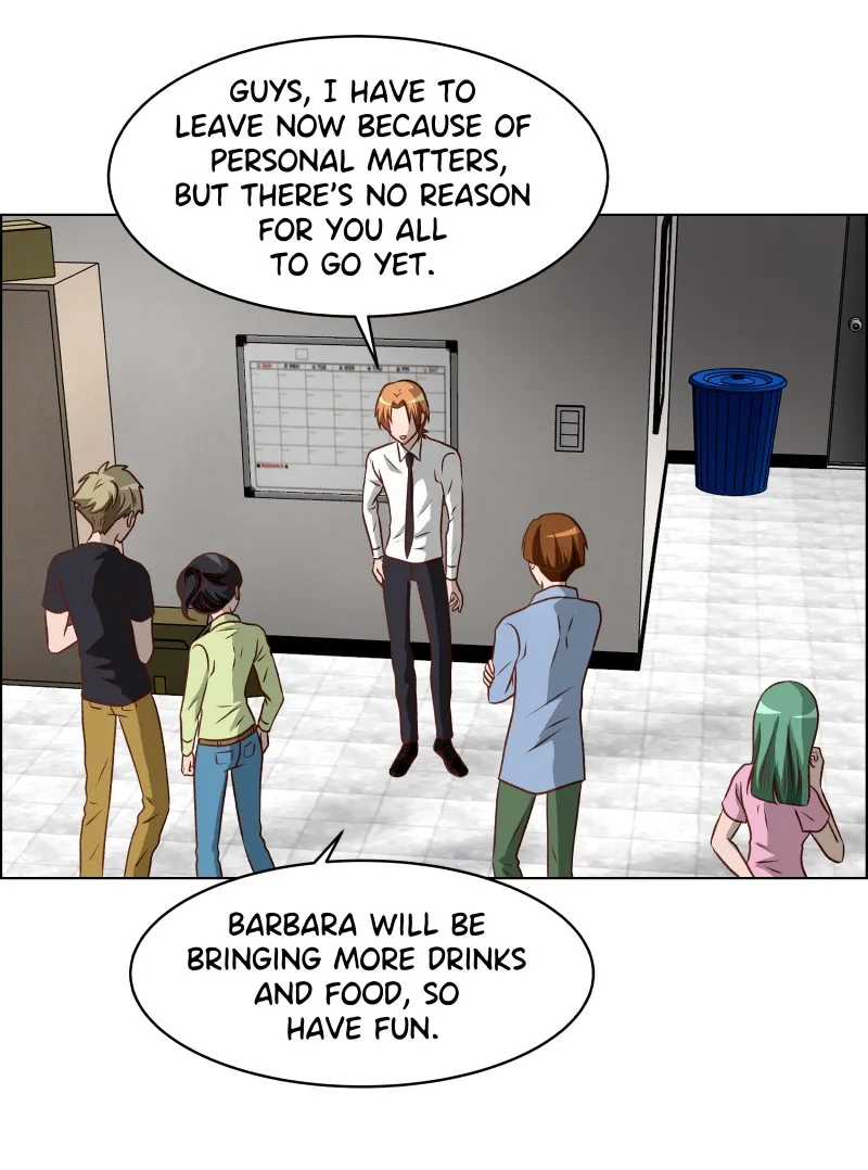 Midnight Rain Chapter 136 page 30 - 