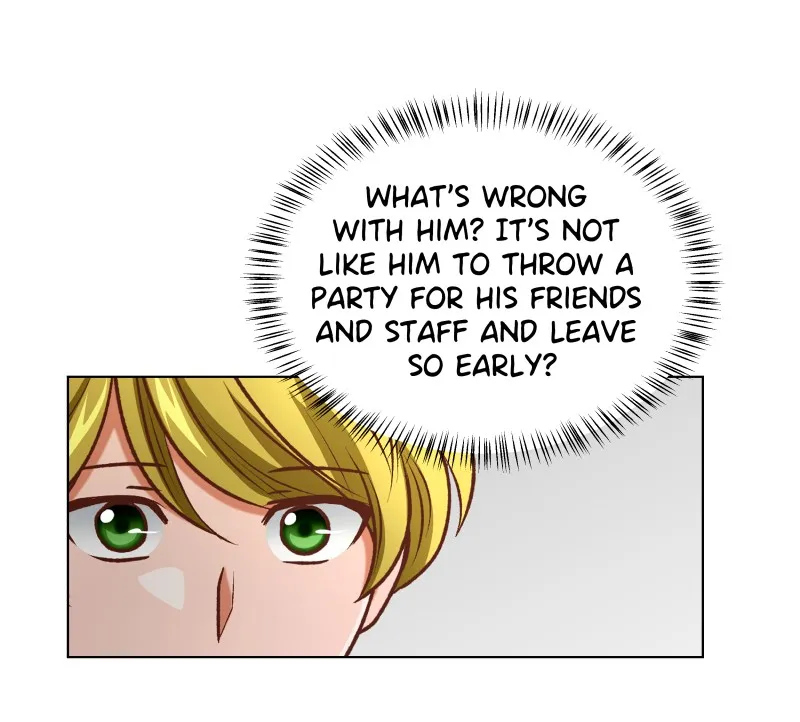 Midnight Rain Chapter 136 page 33 - 