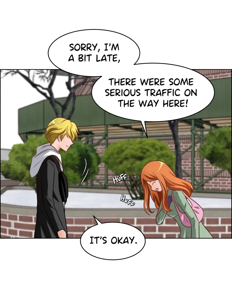Midnight Rain Chapter 136 page 40 - 