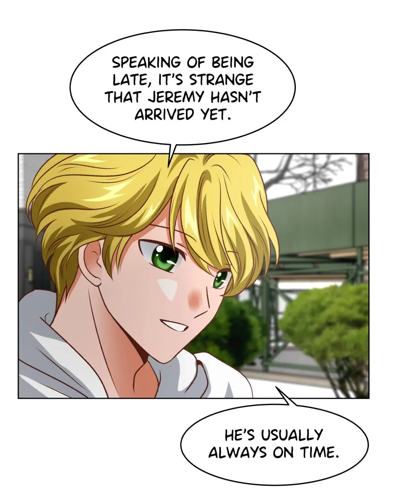 Midnight Rain Chapter 136 page 41 - 