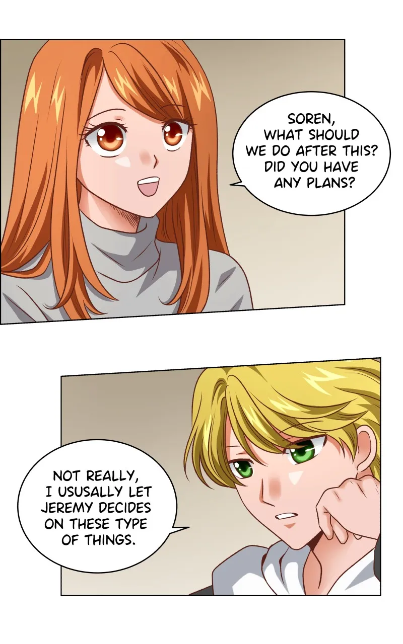 Midnight Rain Chapter 137 page 4 - 