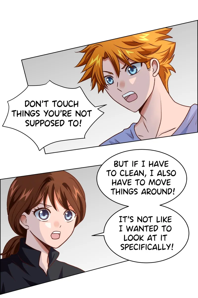Midnight Rain Chapter 138 page 17 - 