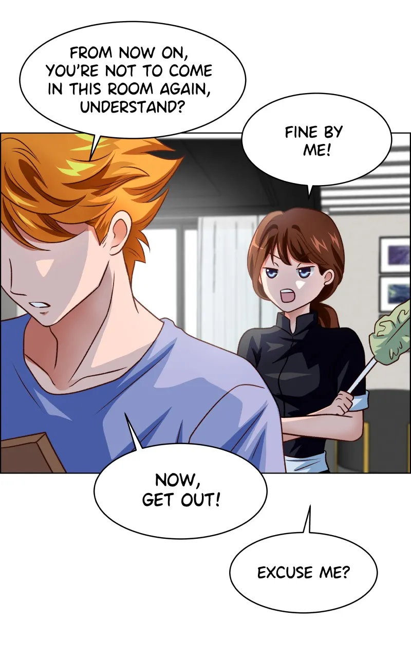 Midnight Rain Chapter 138 page 18 - 