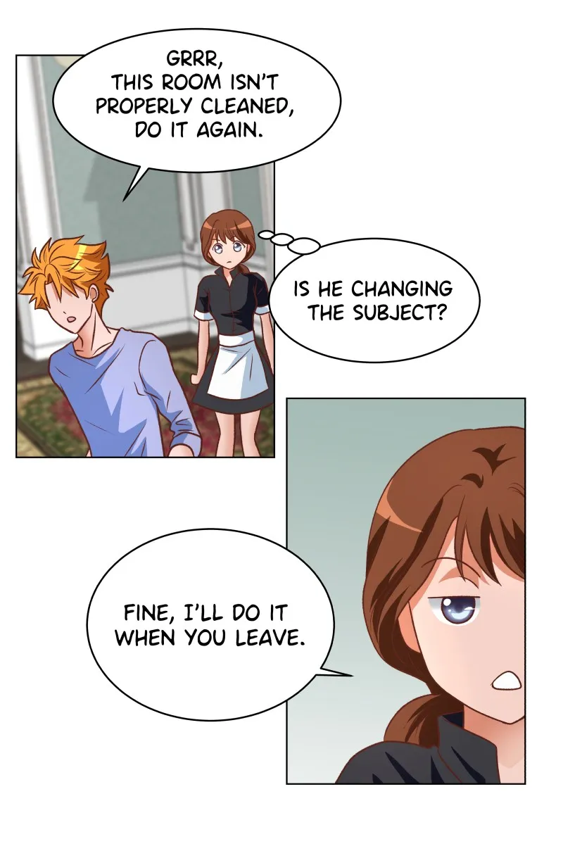 Midnight Rain Chapter 138 page 34 - 