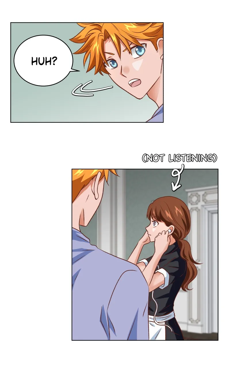 Midnight Rain Chapter 138 page 35 - 