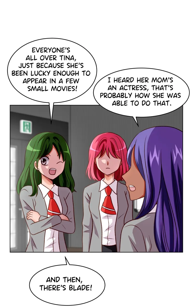 Midnight Rain Chapter 138 page 50 - 