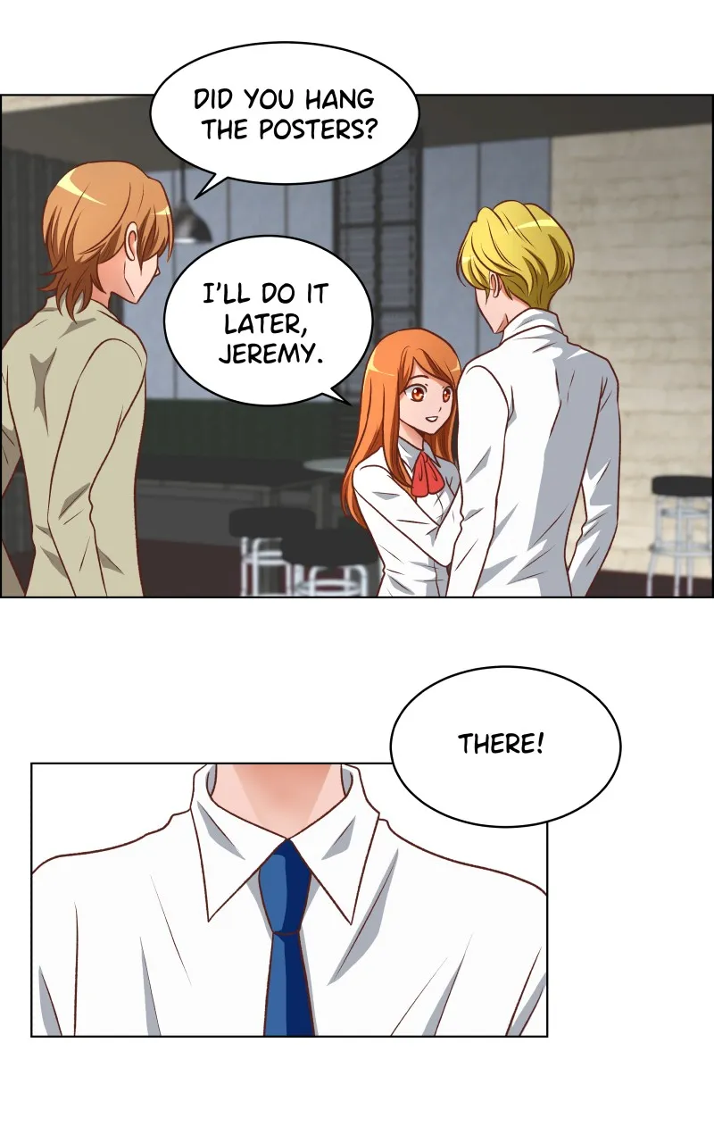 Midnight Rain Chapter 139 page 21 - 