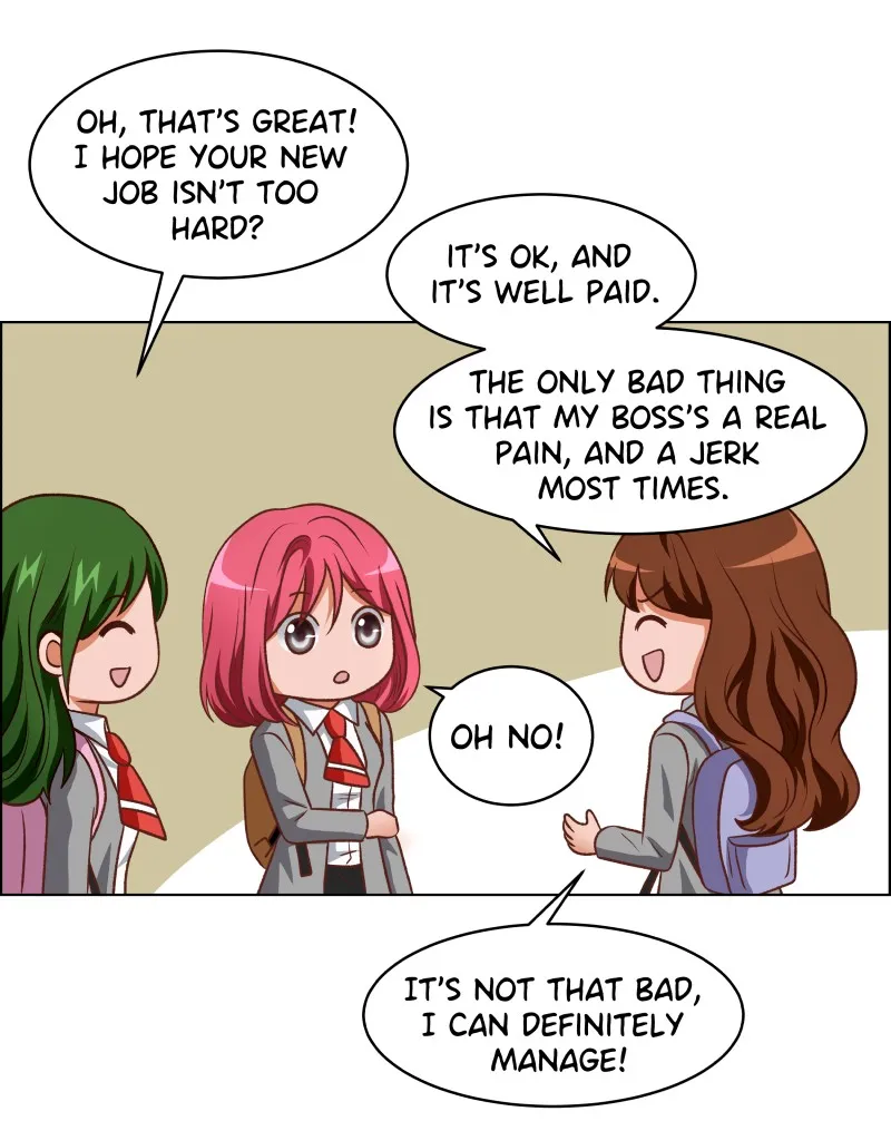 Midnight Rain Chapter 139 page 4 - 