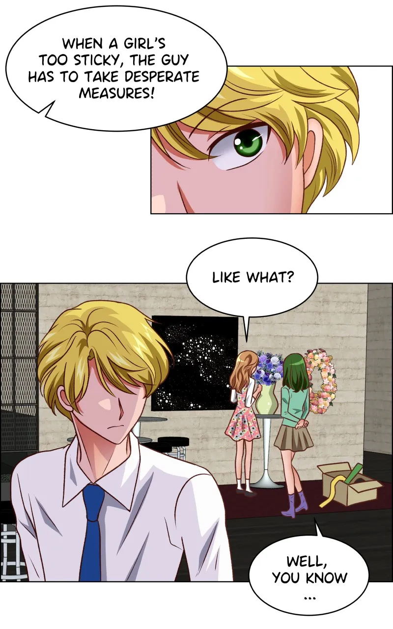 Midnight Rain Chapter 139 page 34 - 