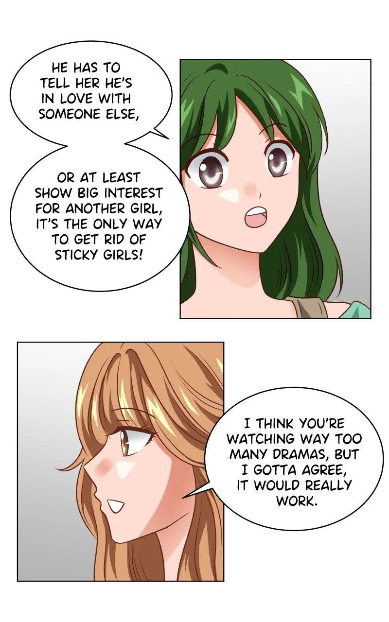 Midnight Rain Chapter 139 page 35 - 