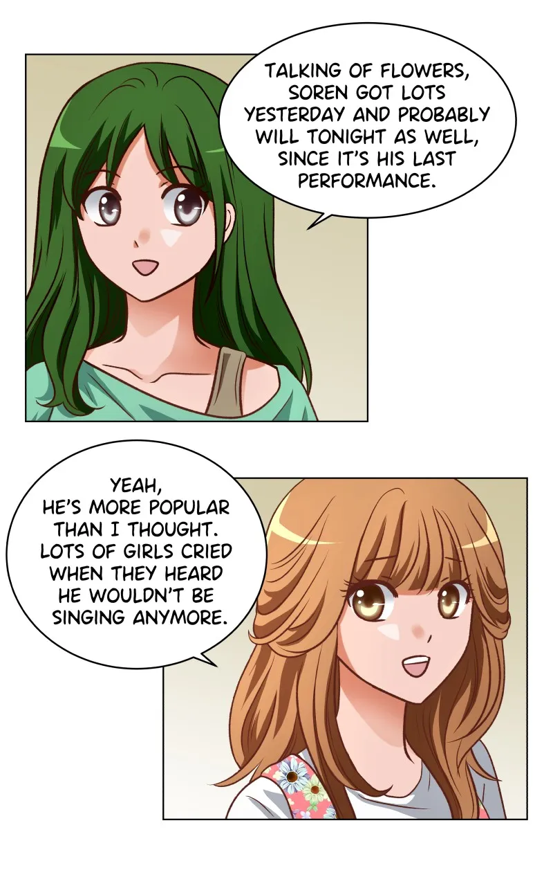 Midnight Rain Chapter 139 page 9 - 