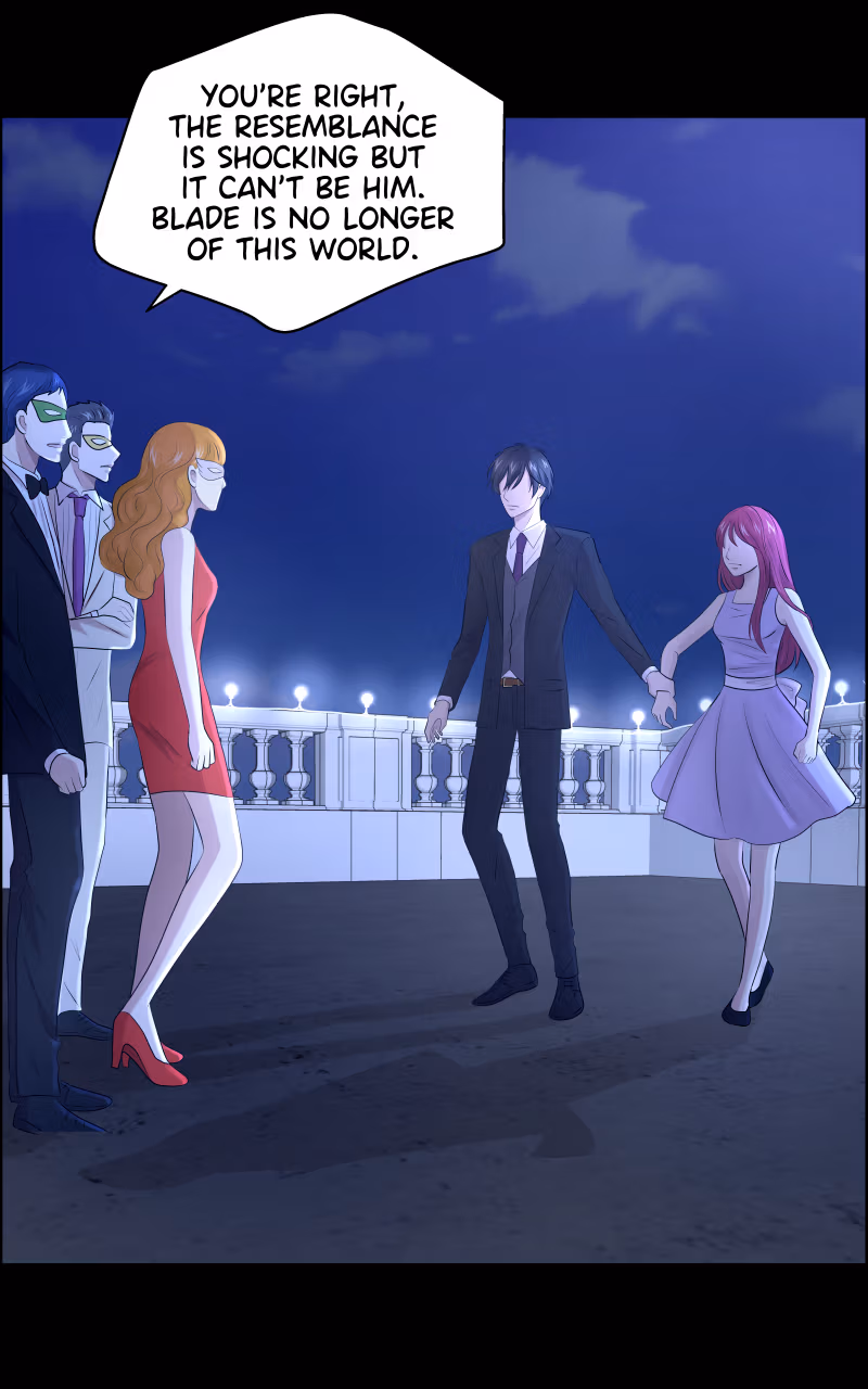 Midnight Rain Chapter 14.1 page 2 - 