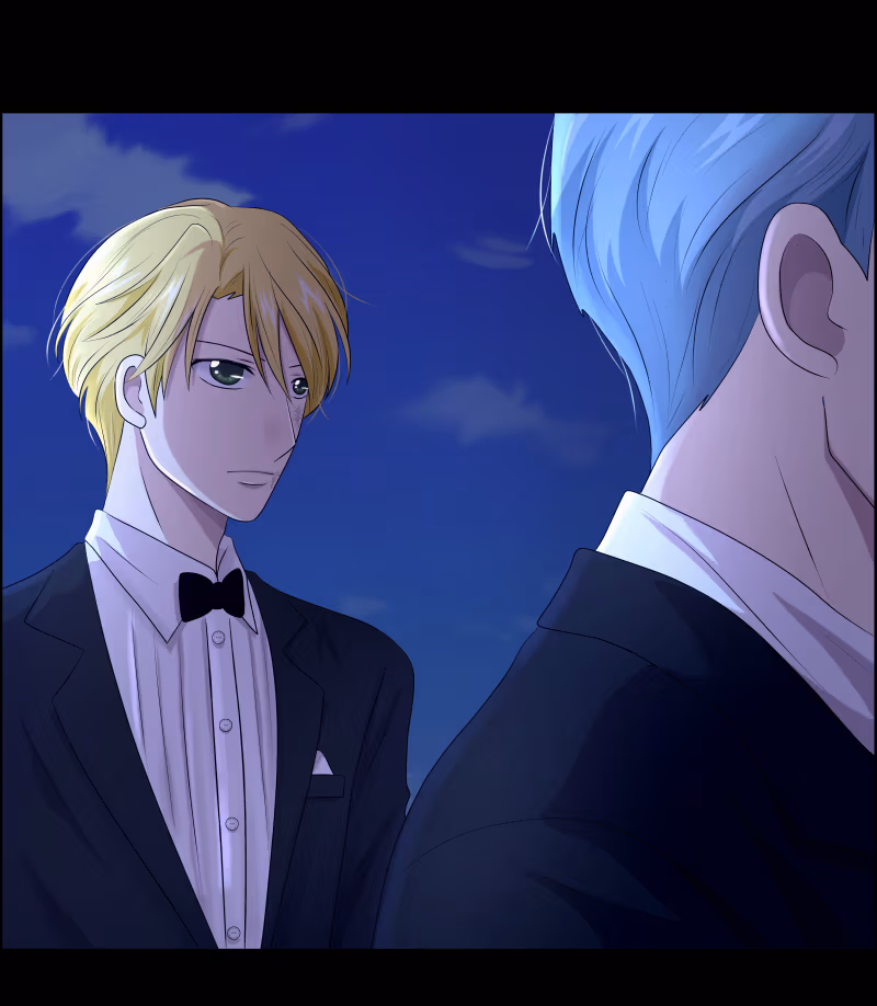 Midnight Rain Chapter 14.1 page 15 - 