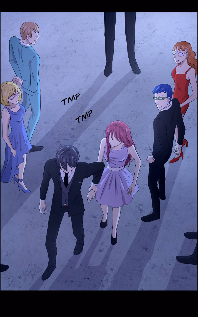 Midnight Rain Chapter 14.1 page 23 - 