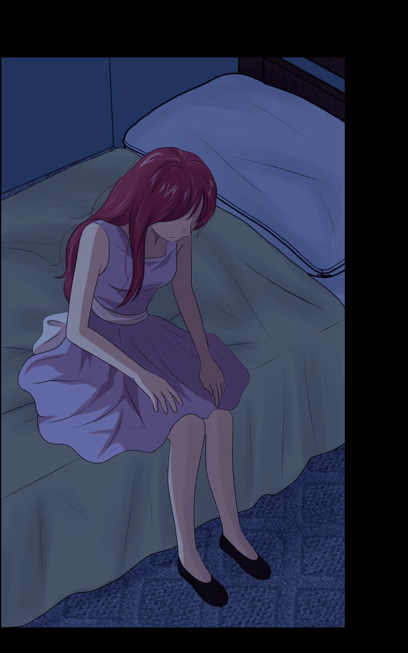 Midnight Rain Chapter 14.1 page 46 - 