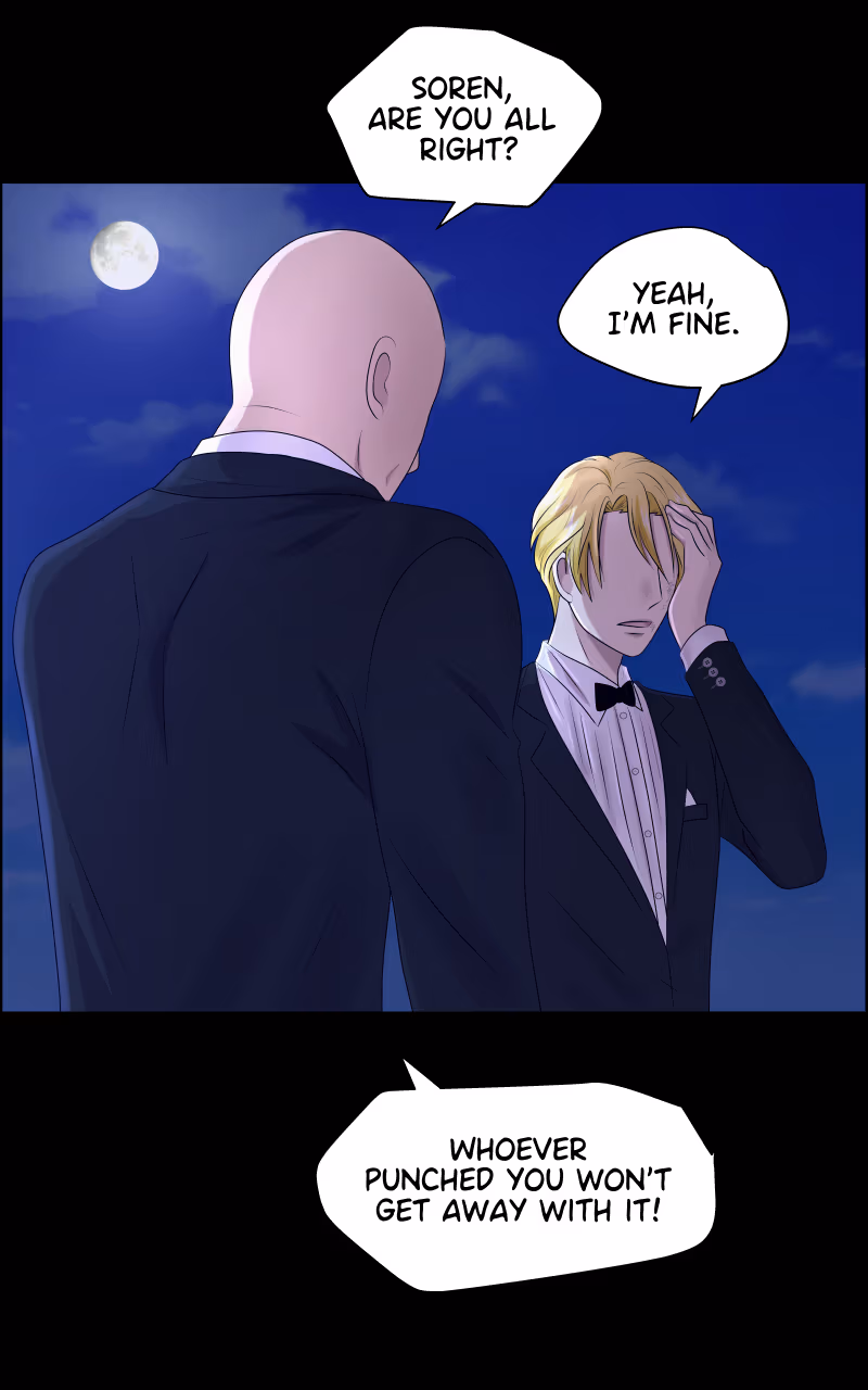 Midnight Rain Chapter 14.1 page 6 - 