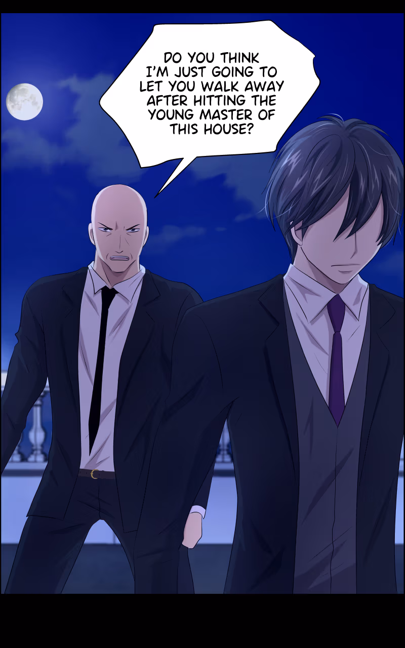 Midnight Rain Chapter 14.1 page 8 - 