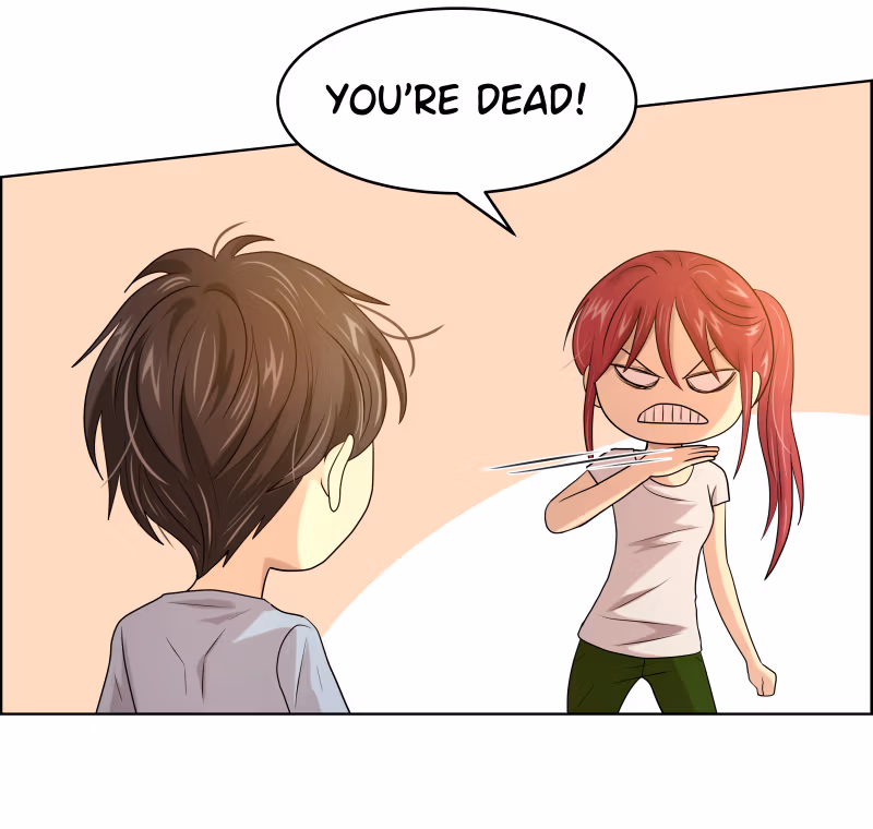 Midnight Rain Chapter 14.2 page 67 - 