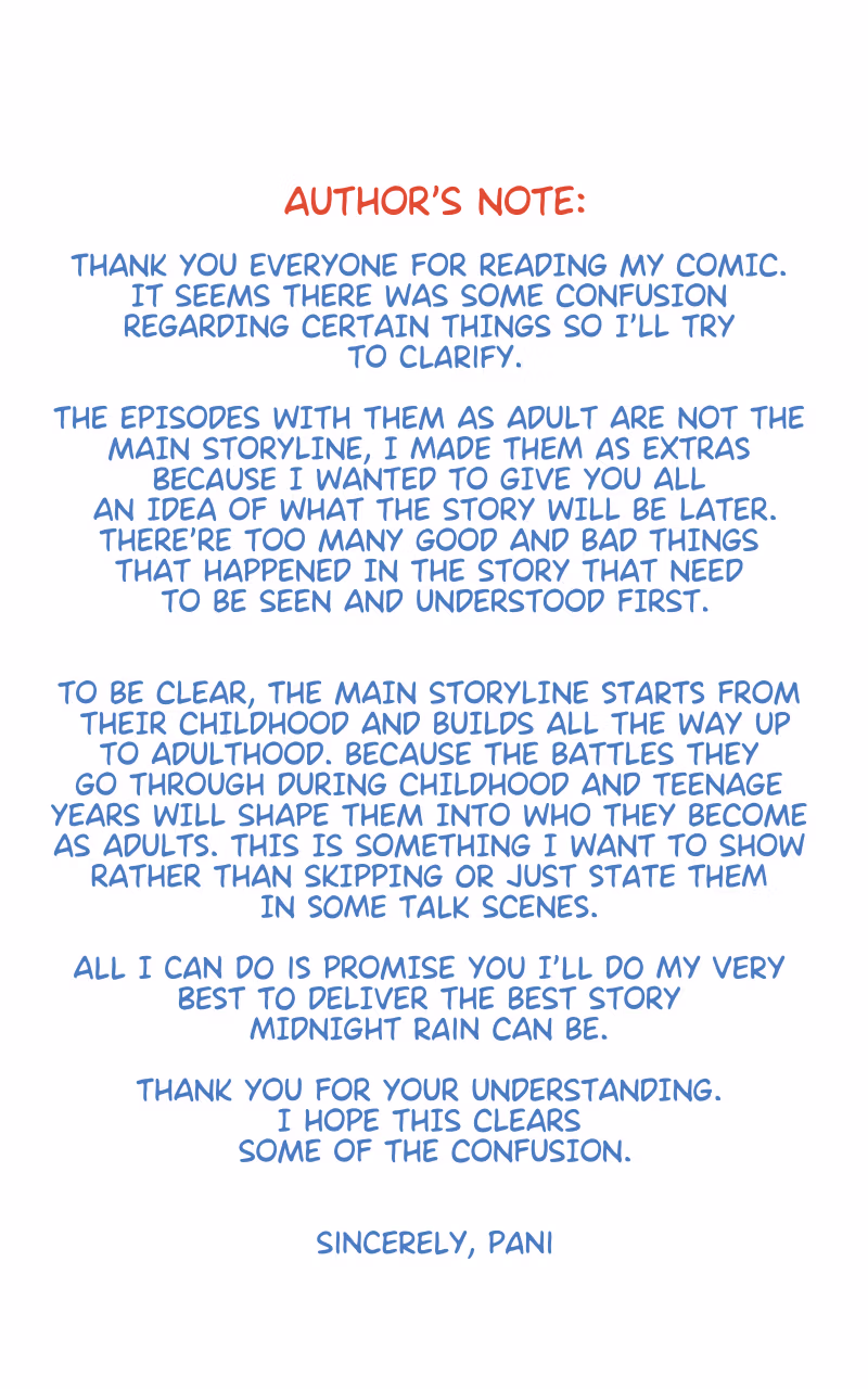 Midnight Rain Chapter 14.2 page 79 - 