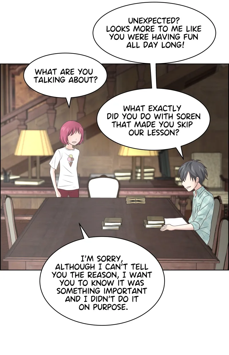 Midnight Rain Chapter 14 page 38 - 