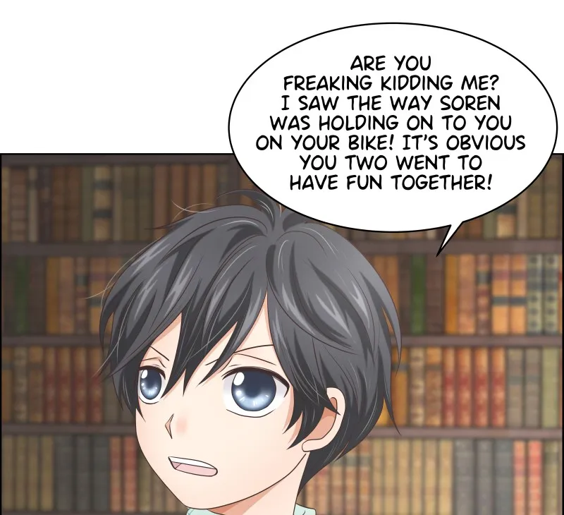 Midnight Rain Chapter 14 page 39 - 