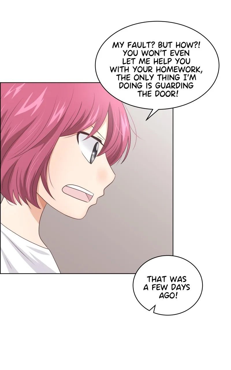 Midnight Rain Chapter 14 page 43 - 
