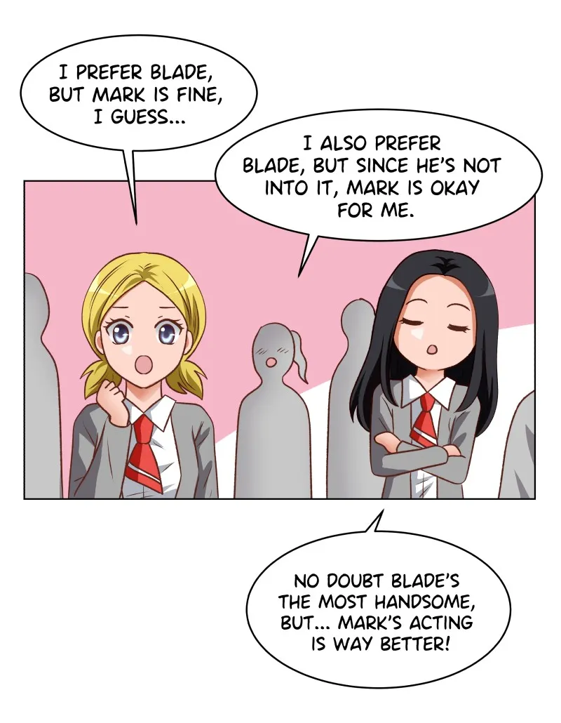 Midnight Rain Chapter 140 page 18 - 